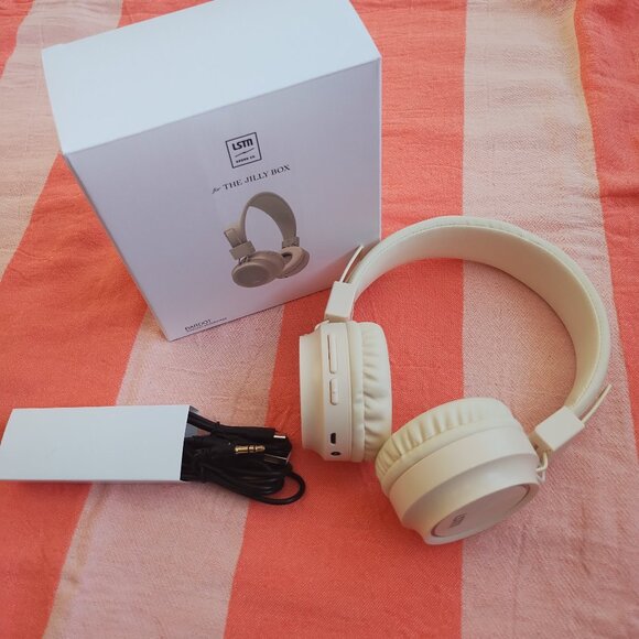 LSTN Other - NWT LSTN Sound Co: Bardot Wireless Head Phones from Summer 2024 Jilly Box